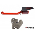 FIAT 500T MADNESS Induction Pack - HIFlow Intake + Thermal Blanket (Pre 2015 Models)